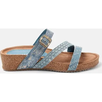 Dámské žabky Lazamani Blau 9744543 40