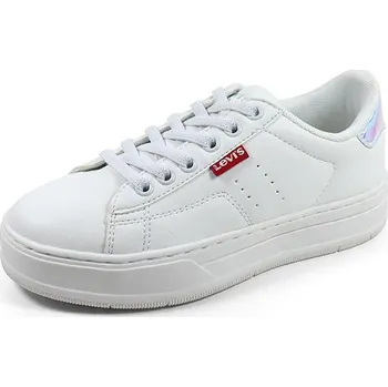 Dívčí tenisky Boty Levi´s Weiß 6109629 39