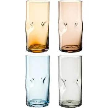 Sklenice Leonardo sklenice Vesuvio 330 ml 4 ks