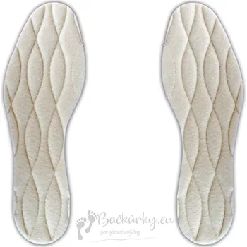 Vložka do bot Batz Vložky do bot 990 Snow - vel. 41/42