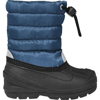 Dívčí kozačky Boty Playshoes Dunkelblau 1813273 20