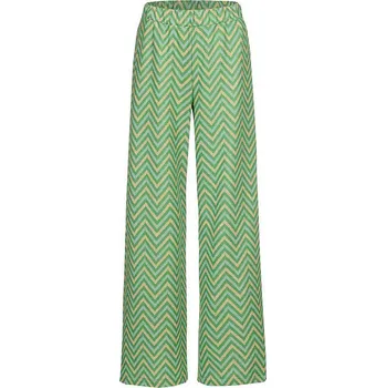 Dámské kalhoty Herrlicher Grün/ Gelb 9308896 XL