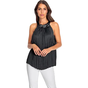 Dámské tričko Heine Schwarz 4534633 42