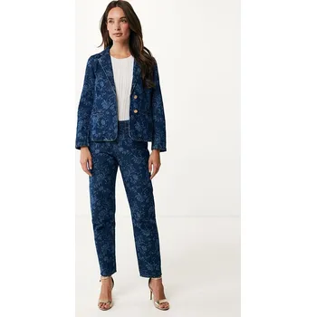 Dámská vesta Bunda Mexx Dunkelblau 659246 36