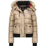 Bunda Canadian Peak Beige 411985 XXL