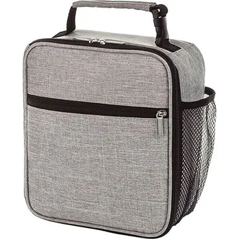 Garsaco Vassary Termotaška na jídlo 5,5 l, 4 úložné prostory, šedá