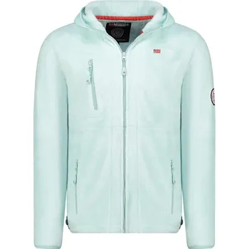 Pánská větrovka Bunda Geographical Norway Hellblau 605462 3XL