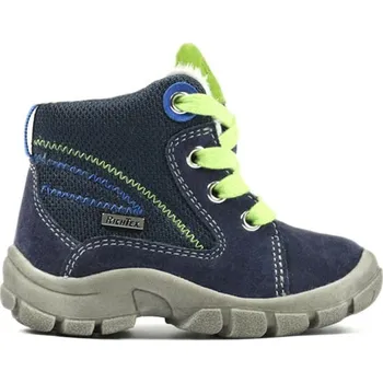 Chlapecká zimní obuv Boty Richter Shoes Dunkelblau 332412 25