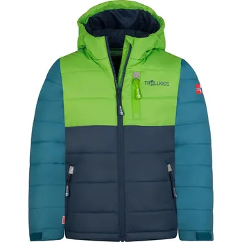 Trollkids Dunkelblau/ Grün 3864187 104