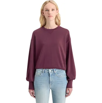 Dámská mikina Mikina Scotch & Soda Pflaume 2904672 XS