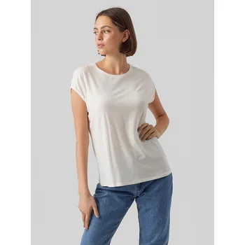 Tričko Vero Moda Weiß 6760924 XL