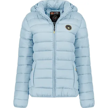 Dámská vesta Bunda Canadian Peak Hellblau 6075081 XXL