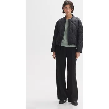 Dámská vesta Bunda OPUS Schwarz 2220764 44