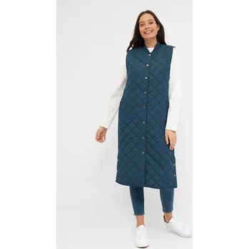 Dámská vesta Vesta Derbe Dunkelblau 6785847 40