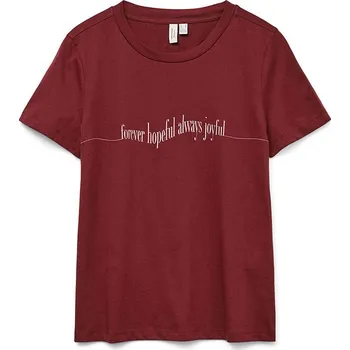 Tričko Vero Moda Rot 2273920 XS