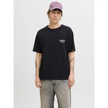 Pánské oblečení Tričko Jack & Jones Schwarz 2739972 XXL