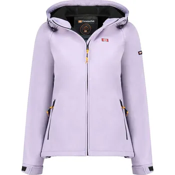 Dámská vesta Bunda Canadian Peak Lila 8848574 XL