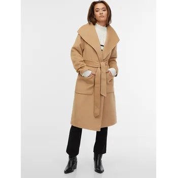 Dámská vesta Bunda orsay Camel 106917 S