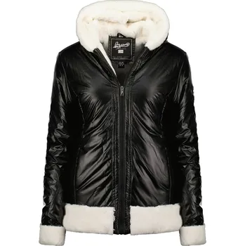 Dámská vesta Bunda Geographical Norway Schwarz 4245194 XL