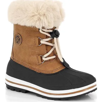 Dívčí kozačky Boty Kimberfeel Hellbraun 3695317 30