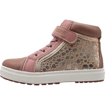 Dívčí tenisky Boty lamino Rosa/ Gold 278226 32