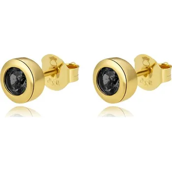 Náušnice Beneto AGUP2259-GOLD