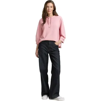 Dámské oblečení Mikina Tom Tailor Rosa 313966 L