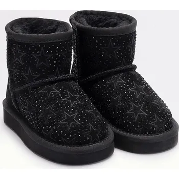 Dívčí kozačky Lelli Kelly Schwarz 1059840 37