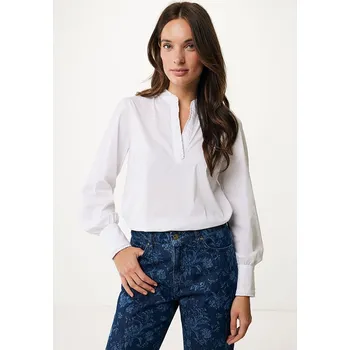 Dámské tričko Mexx Weiß 2027904 36