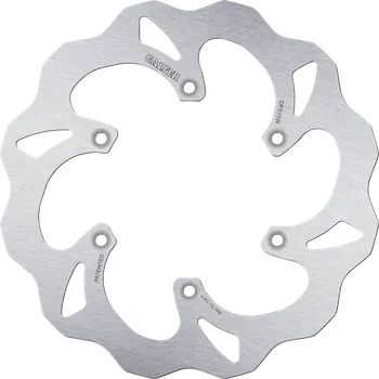 Brzda pro motocykl Zadní brzdový kotouč GALFER pro YAMAHA YZ 450 F rok 2018-2019