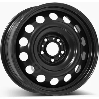 Plechové kolo Mw R1-2041 Ocelový disk PEUGEOT 7X16 5X108 ET40/65 (8983)