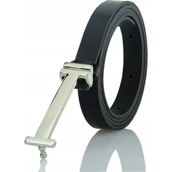 Opasek Gracio pásek černý - dámský