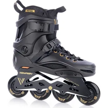 Kolečkové brusle Tempish VIBER L.E. 80 freestyle brusle - 1x VYZKOUŠENO POUZE EU 38 (VÝPRODEJ) + DÁREK + Doprava ZDARMA
