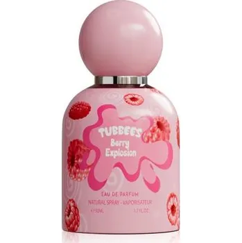 Unisex parfém Grandeur Tubbees Berry Explosion 50 ml parfémovaná voda unisex