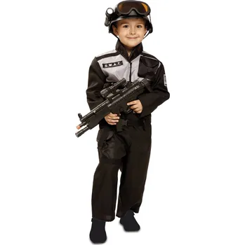 Karnevalový kostým My Other Me Dětský kostým SWATPro věk (roků) 5-6 331002