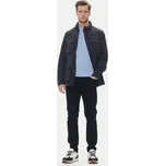 Aeronautica Militare Bunda pro přechodné období 251AB2217CT3264 Tmavomodrá Regular Fit 50