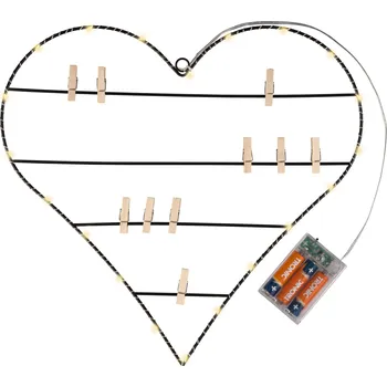 LIVARNO® LED držák na fotografie