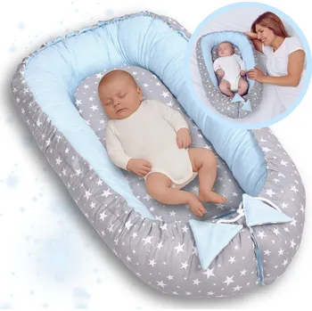 Hnízdečko pro miminko Hnízdečko pro miminko Dreamland Medic 2 ks. bavlna