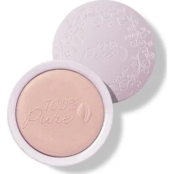 Rozjasňovač 100% Pure Fruit Pigmented® Rozjasňovač s drahokamy Taffeta