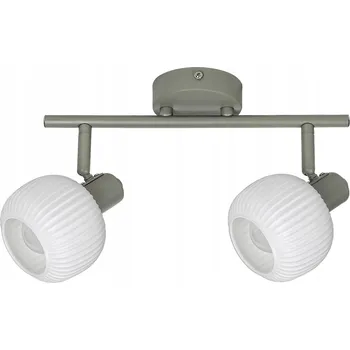 Stropní bodové svítidlo kulatý Rabalux bílé