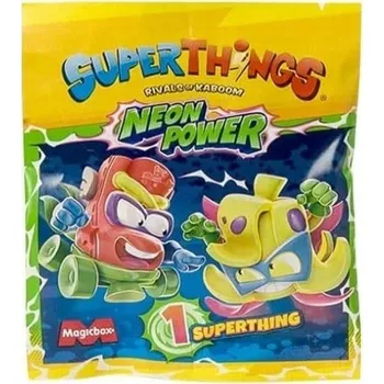 Figurka Super Things Zings Neon Power série 11 figurka – sáček