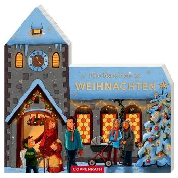 První čtění Mein kleines Buch von Weihnachten - Lühmann, Antoinette