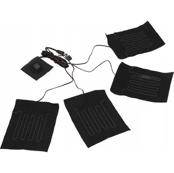 Topná rohož Voděodolné topné těleso, 3 stupně, kompozitní vlákno