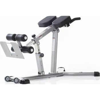 Posilovací lavice TUFF STUFF polohovací lavice na zádové svaly CHE-340