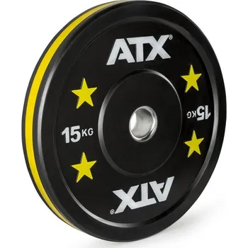 ATX Kotouč Bumper Color Stripe 15 kg - black/yellow