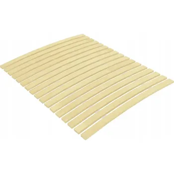 Postelový rošt Pevný rošt postele VidaXL 100x200 cm