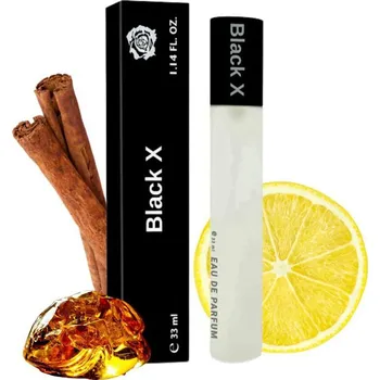 Pánský parfém Parfém pánský Black X orientální 33 ml