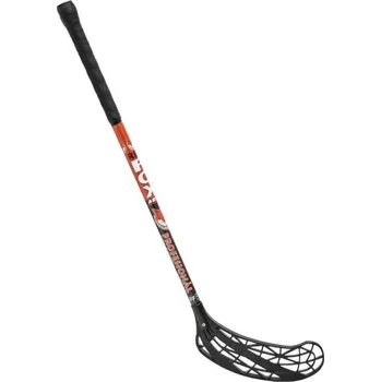 Florbalová hůl Arex Red Fox Junior florbalová hůl POUZE 85 cm Levá (VÝPRODEJ)