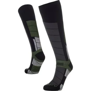 Pánské oblečení Gravity Rush black/keef 18/19 zimní podkolenky POUZE EU 39,5-43 (VÝPRODEJ)