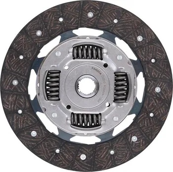 Spojková lamela Lamela spojky KAMOKA DC073